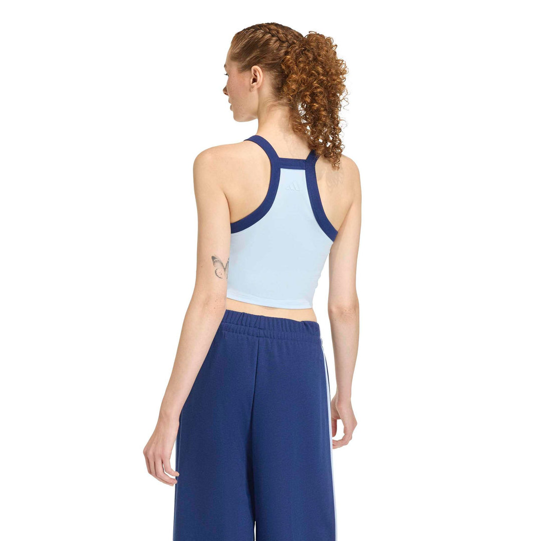 adidas W Cp Tank - crsk/white