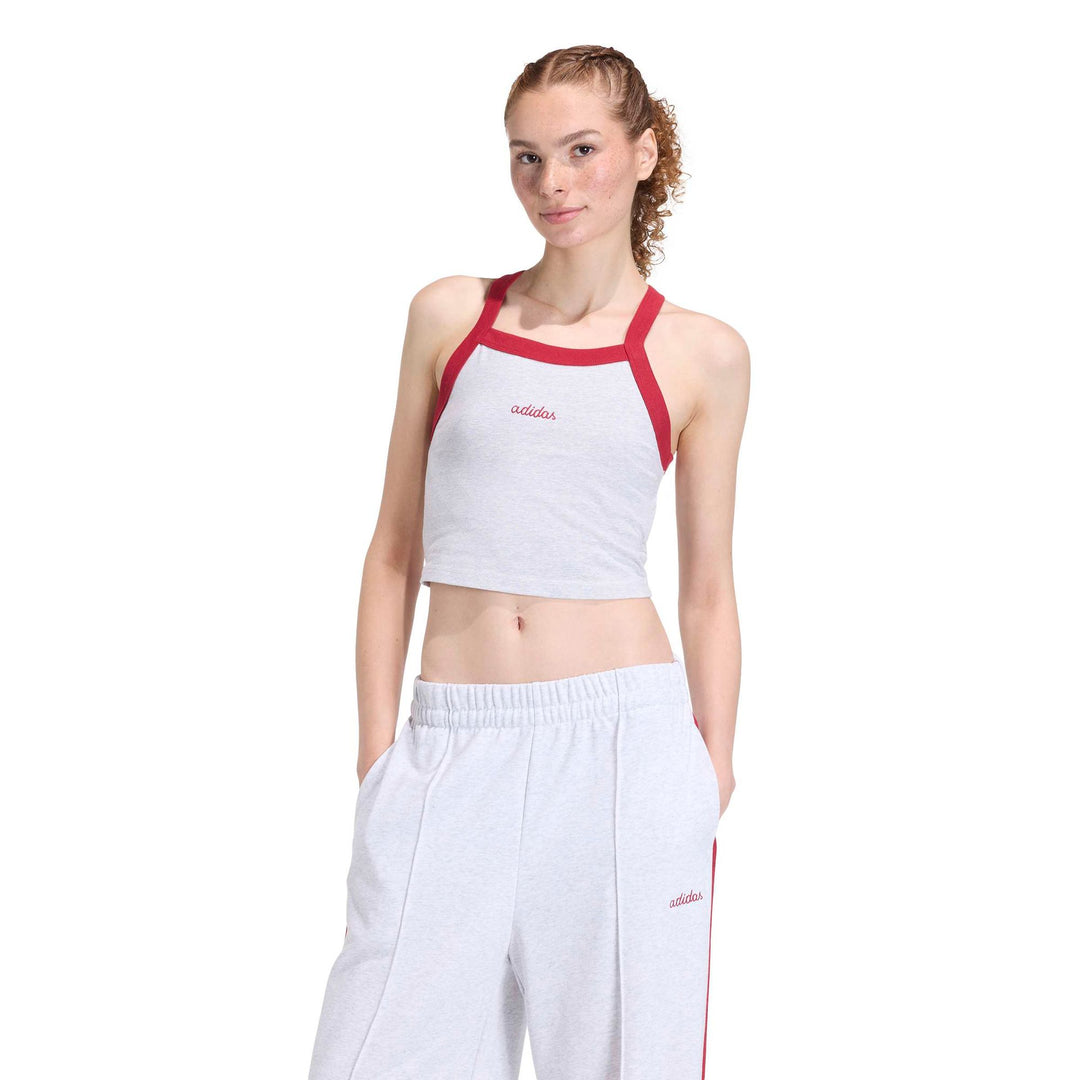 adidas W Cp Tank - lgreyh/actmar