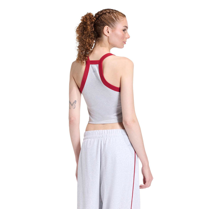 adidas W Cp Tank - lgreyh/actmar