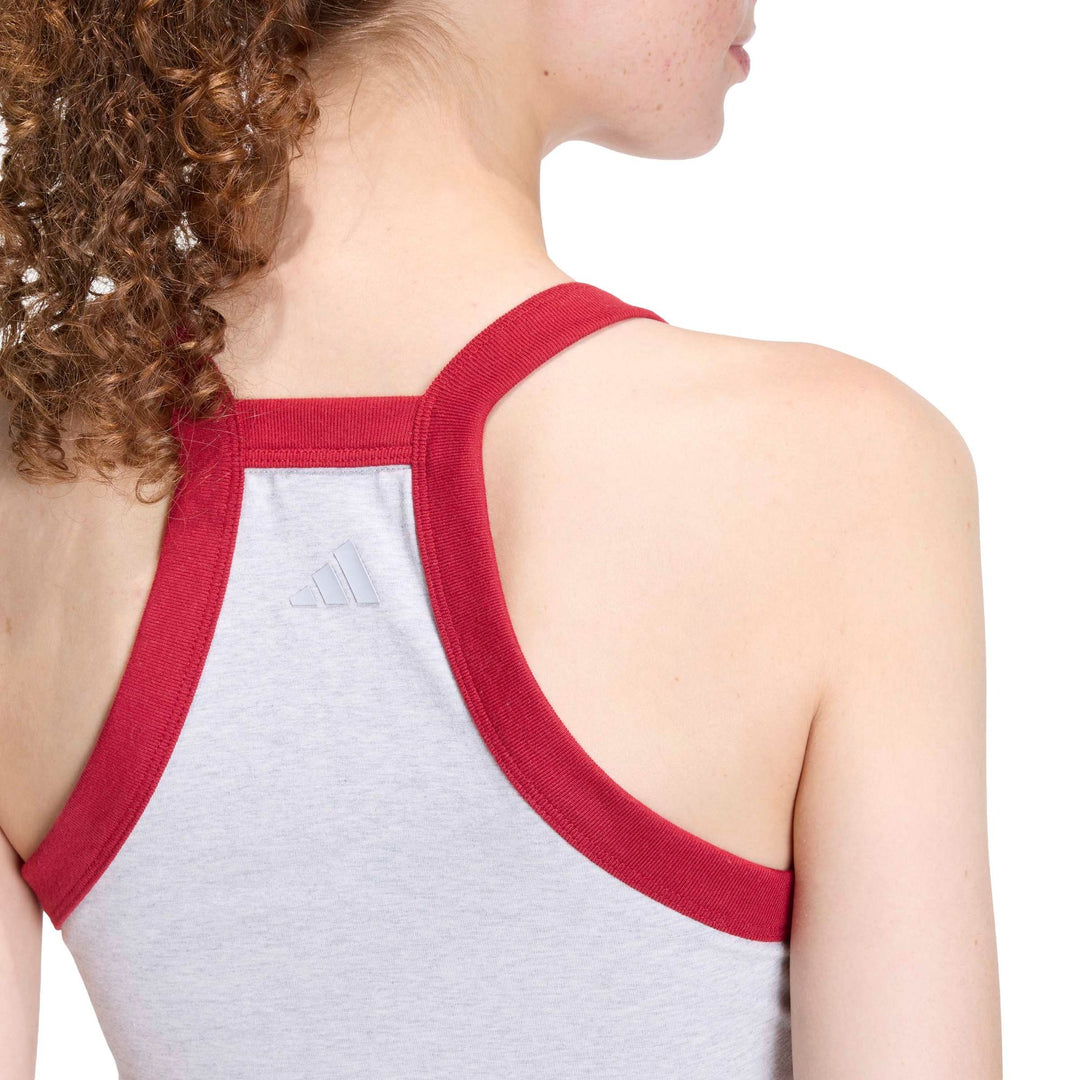 adidas W Cp Tank - lgreyh/actmar