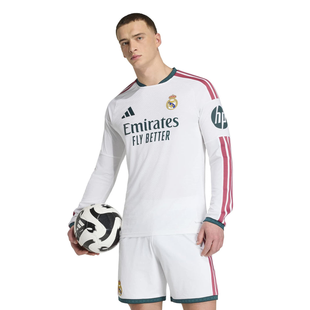 adidas Real H Jsy Au L - white