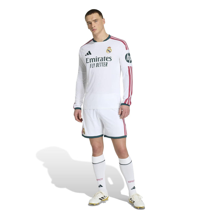 adidas Real H Jsy Au L - white