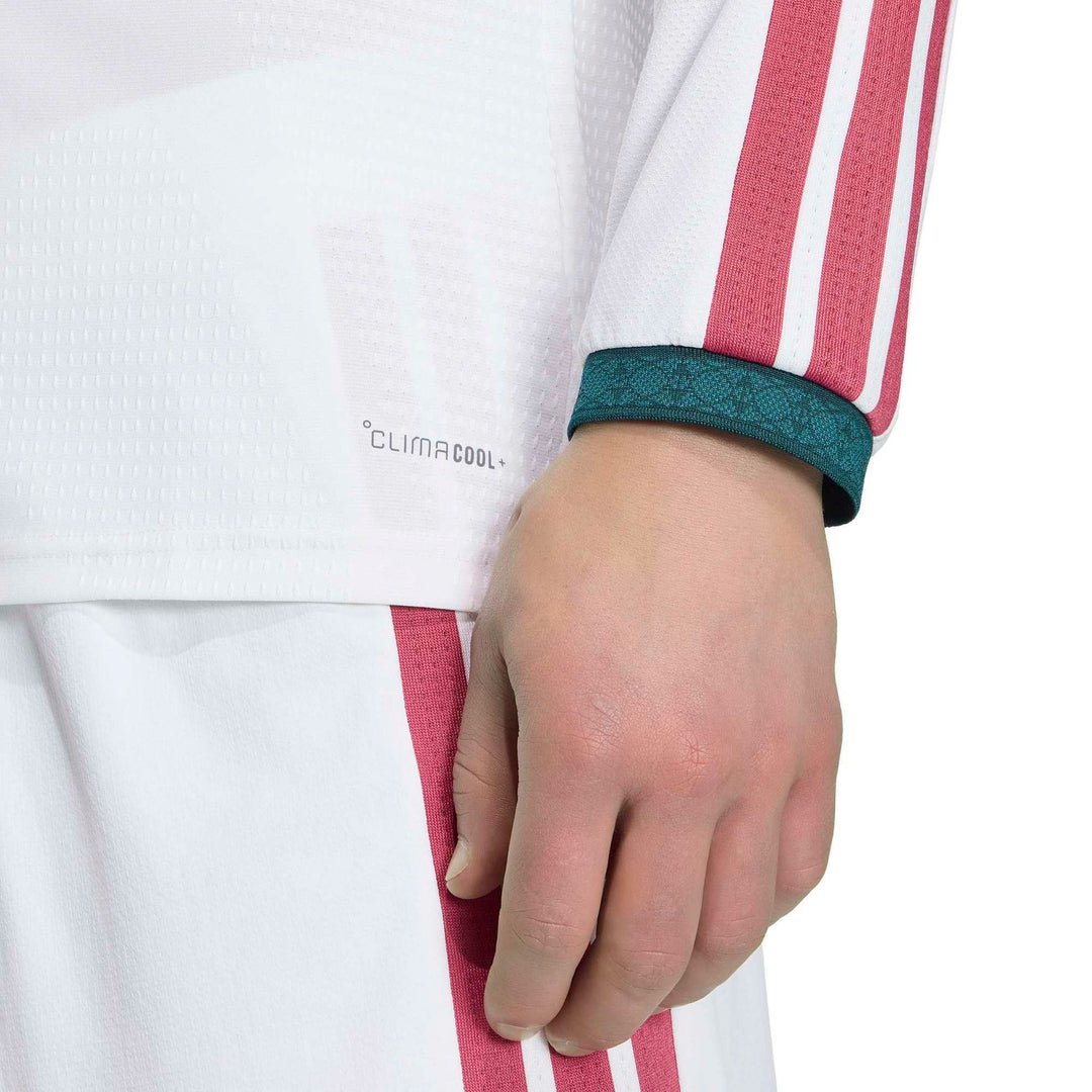 adidas Real H Jsy Au L - white