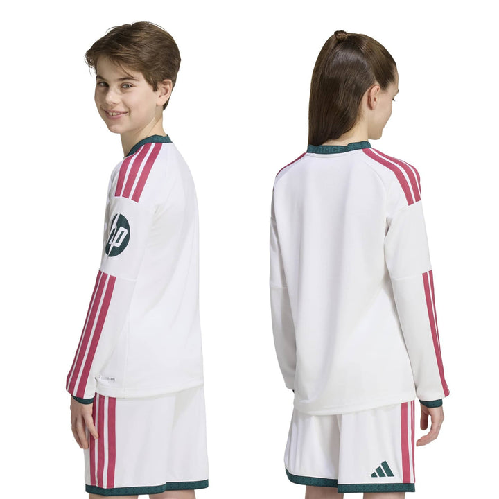 adidas Real H Jsy Yl - white