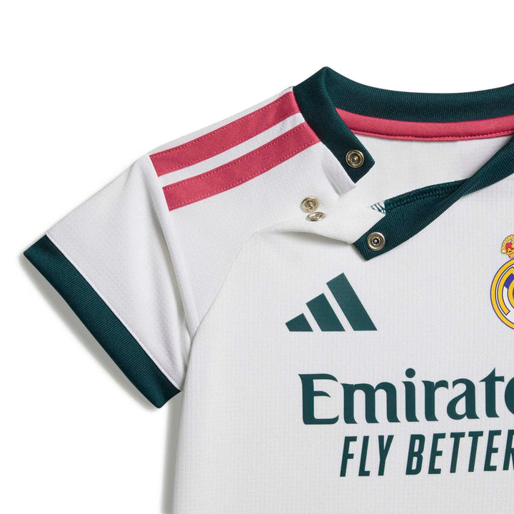 adidas Real H Baby - white