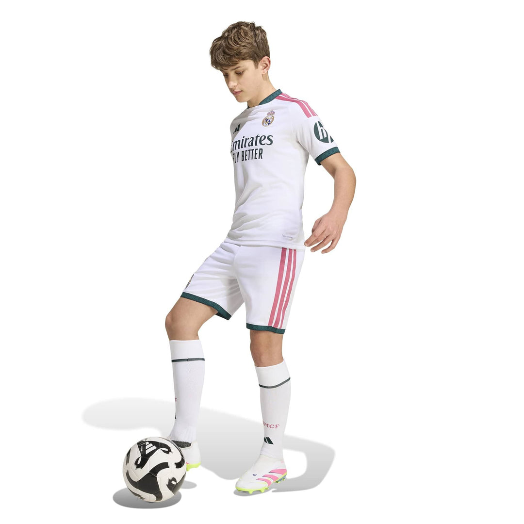adidas Real H Sho Y Kinder - white