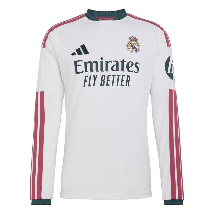 adidas Real H Jsy L - white