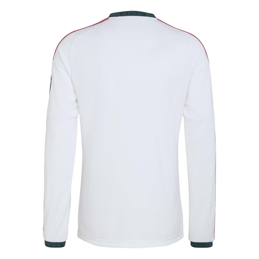 adidas Real H Jsy L - white
