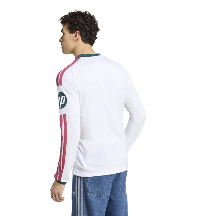 adidas Real H Jsy L - white