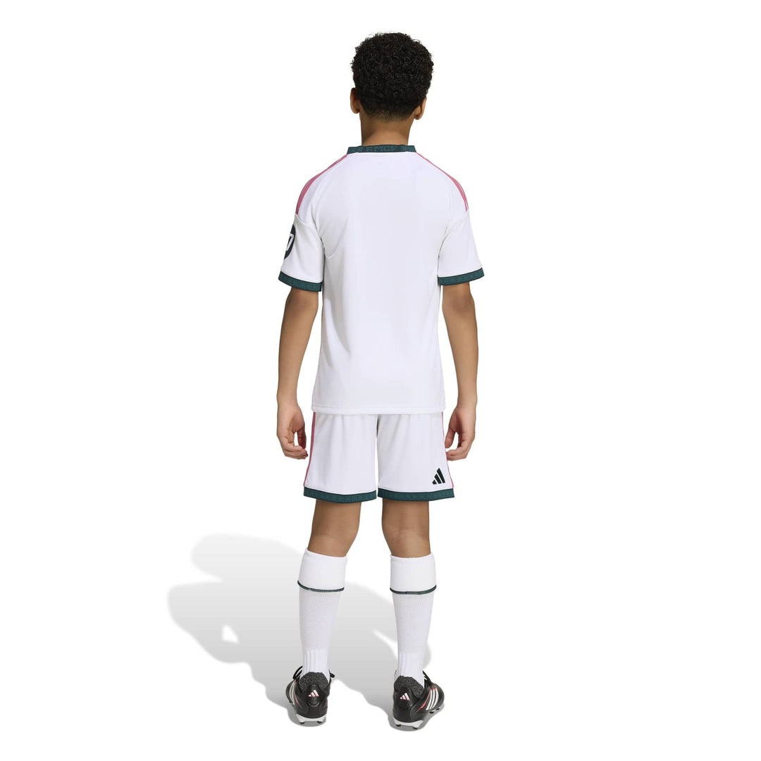 adidas Real H Y Kinder Kit - white