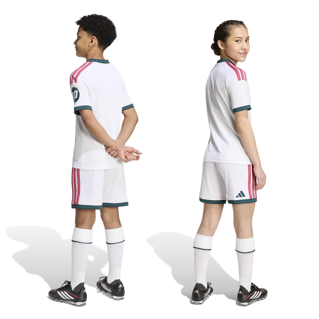adidas Real H Y Kinder Kit - white