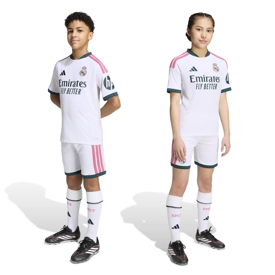 adidas Real H Y Kinder Kit - white