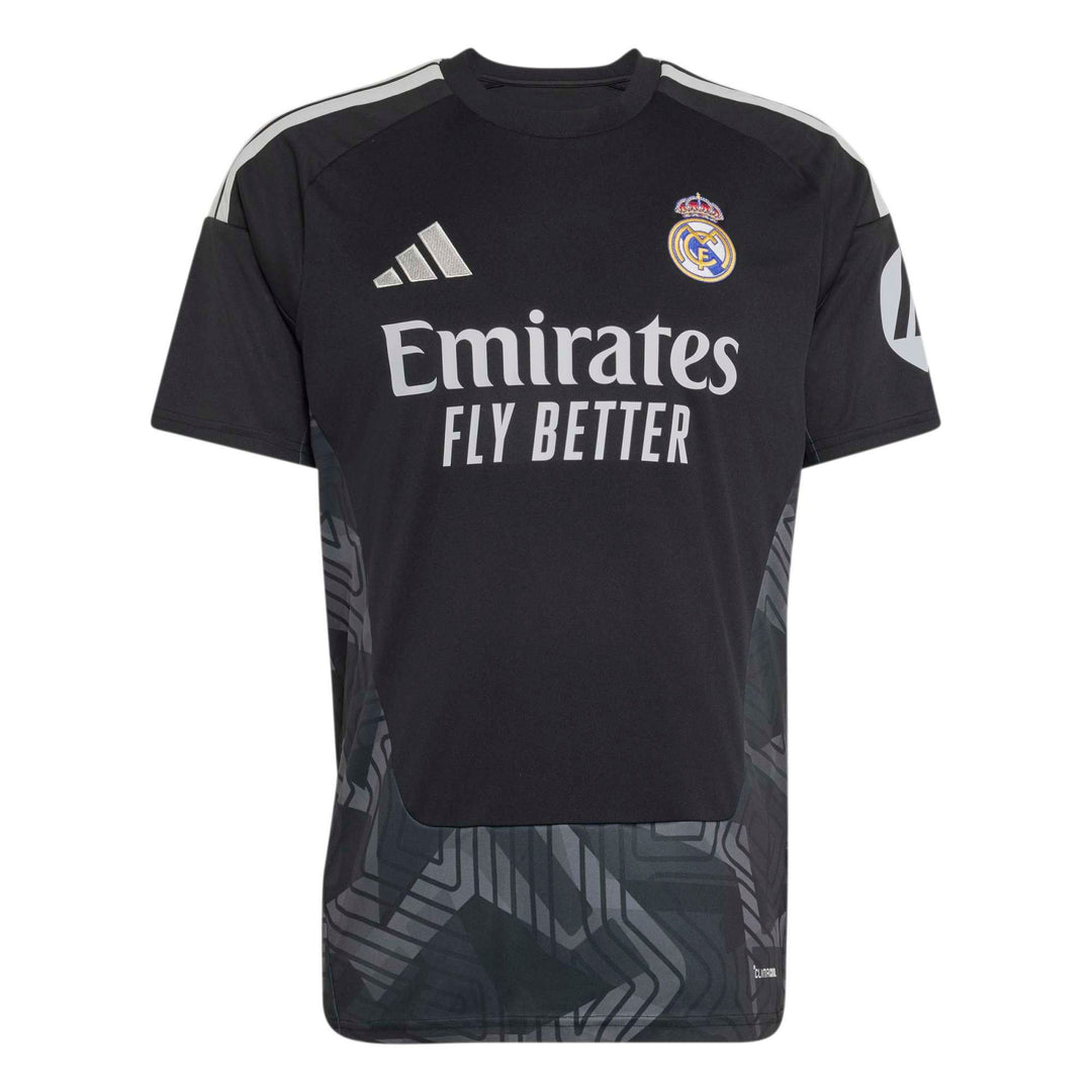 adidas Real H Gk Jsy - black