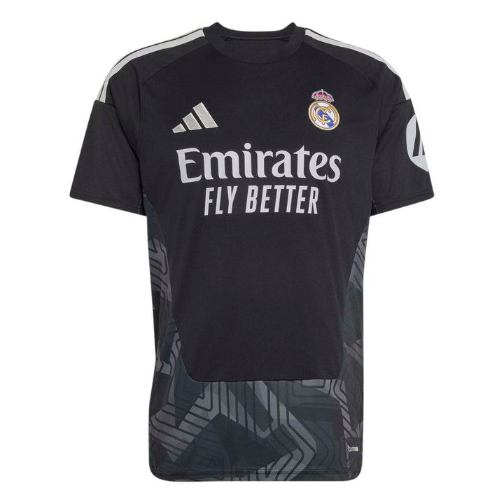 adidas Real H Gk Jsy - black