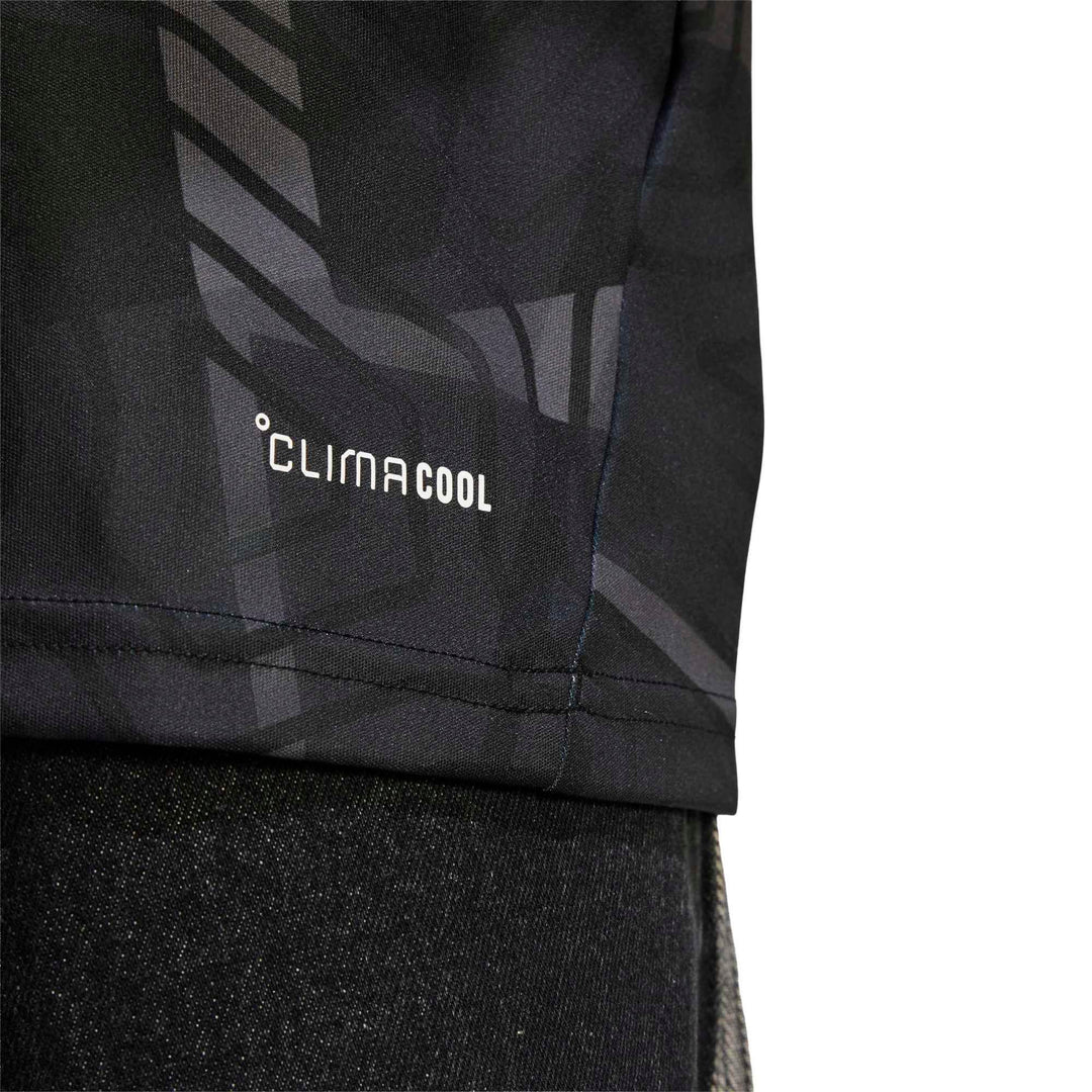 adidas Real H Gk Jsy - black