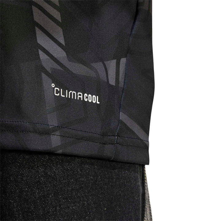 adidas Real H Gk Jsy - black