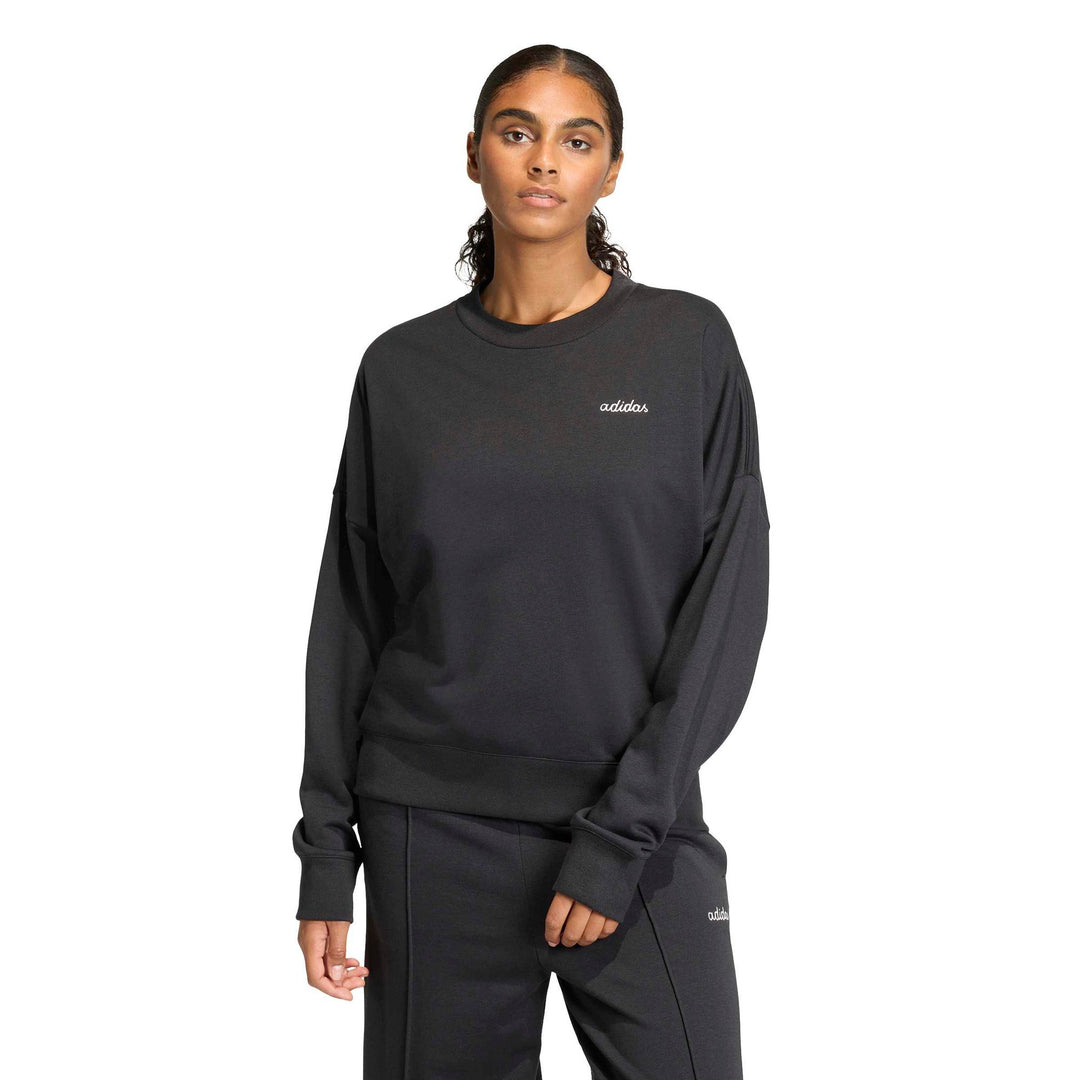 adidas W Cp Crw - black/owhite