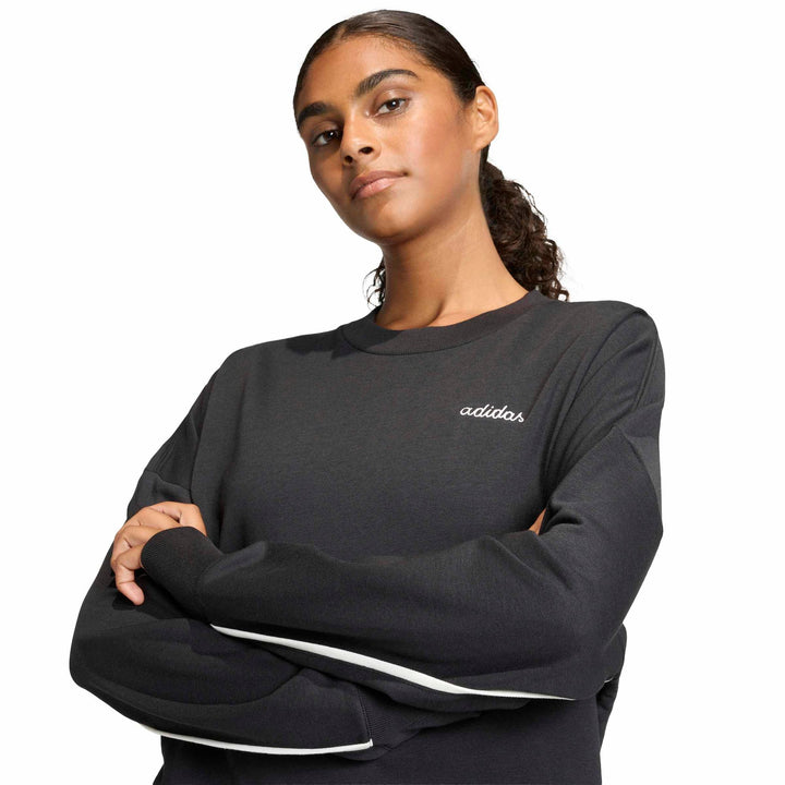 adidas W Cp Crw - black/owhite