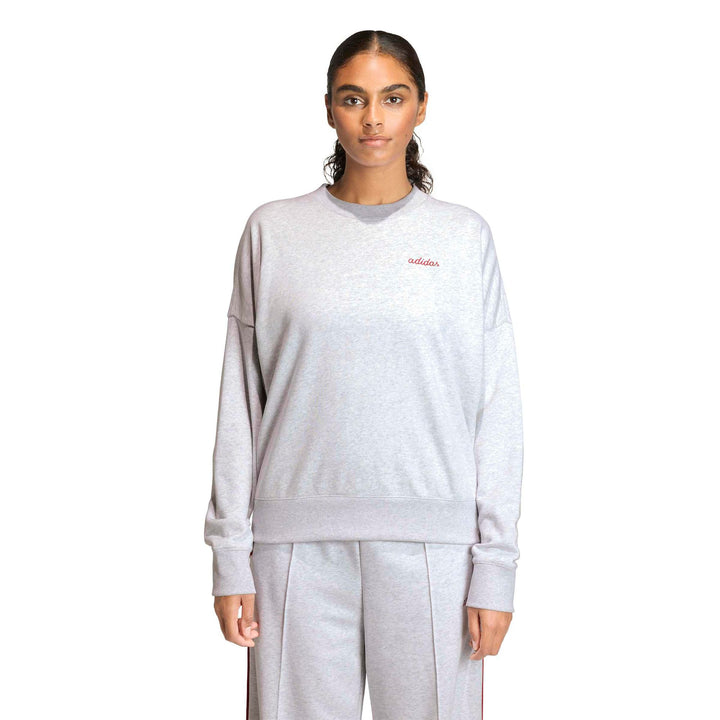 adidas W Cp Crw - lgreyh/actmar