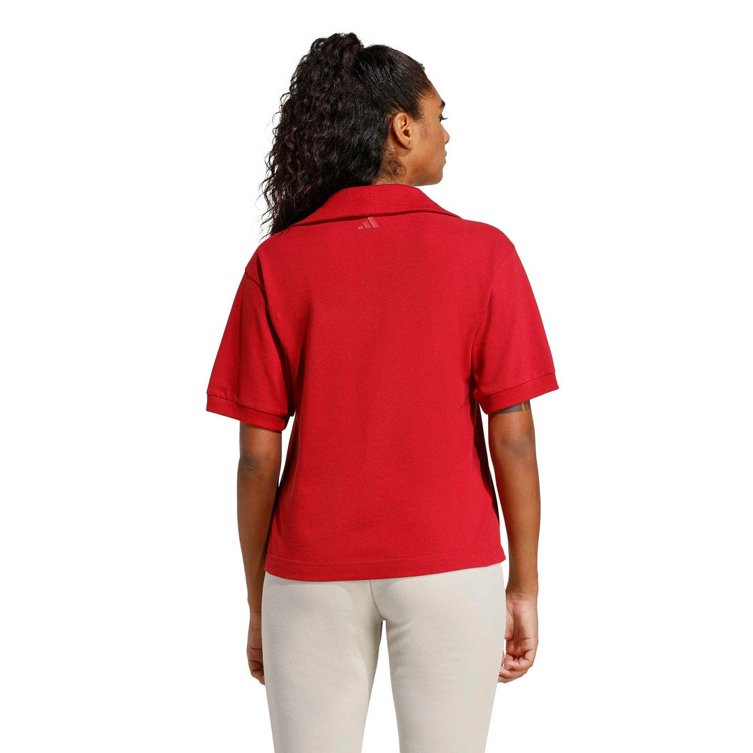 adidas W Cp Polo - actmar/owhite