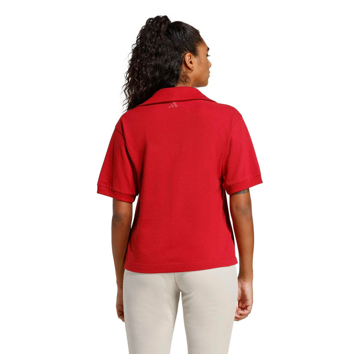 adidas W Cp Polo - actmar/owhite