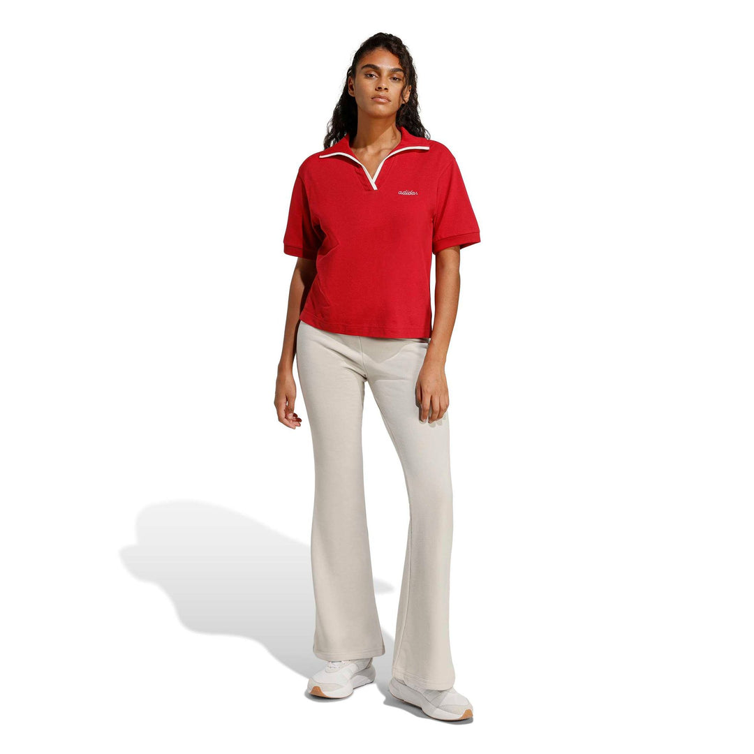 adidas W Cp Polo - actmar/owhite