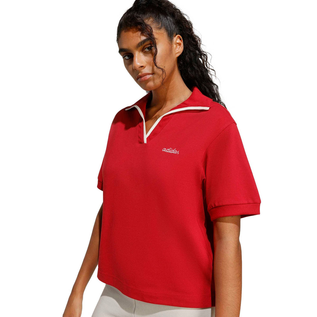 adidas W Cp Polo - actmar/owhite