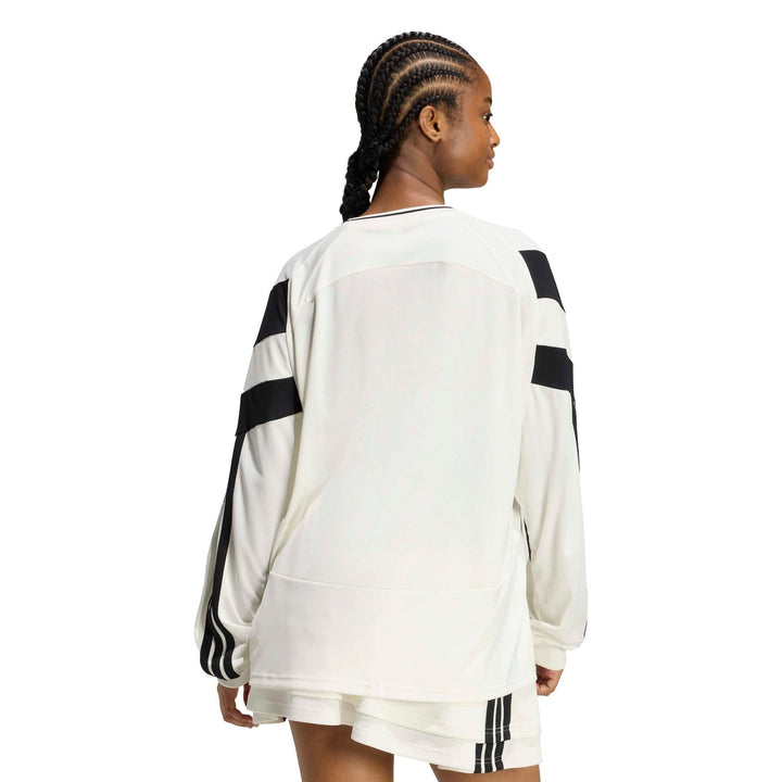 adidas W Her Ls - owhite/black