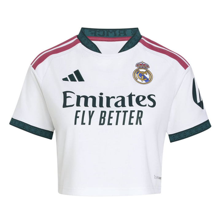 adidas Real H Jsy Wc - white