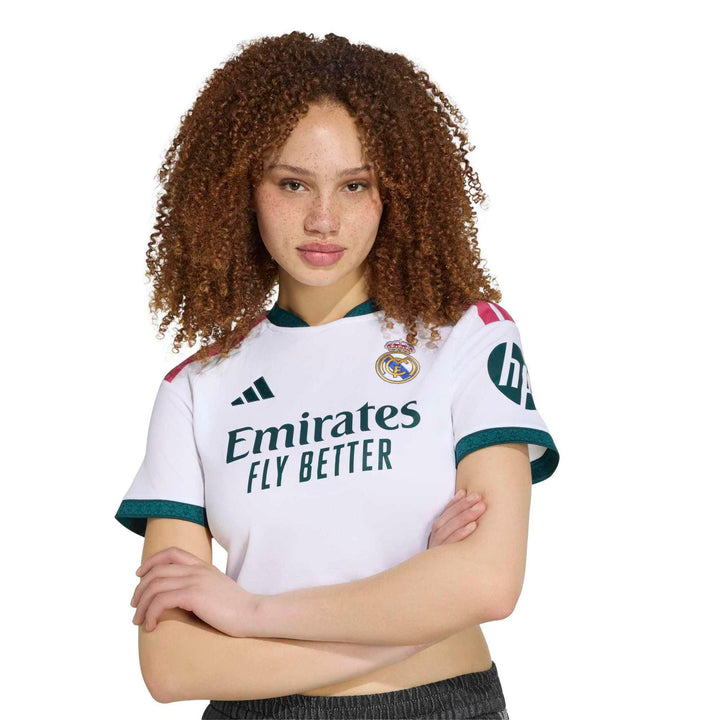 adidas Real H Jsy Wc - white