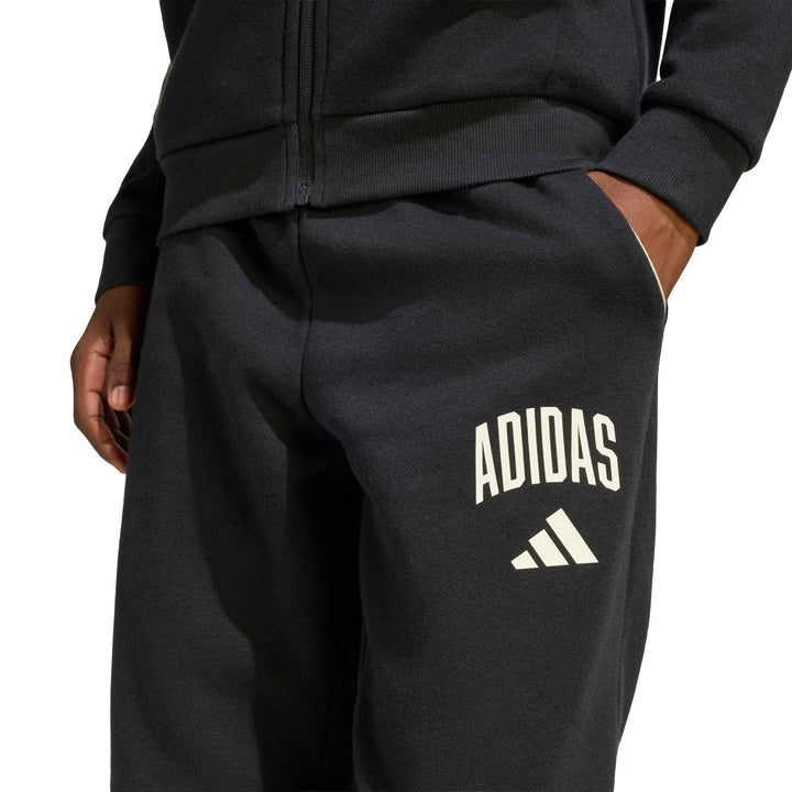 adidas J Clgt Fl Pnt - black/owhite