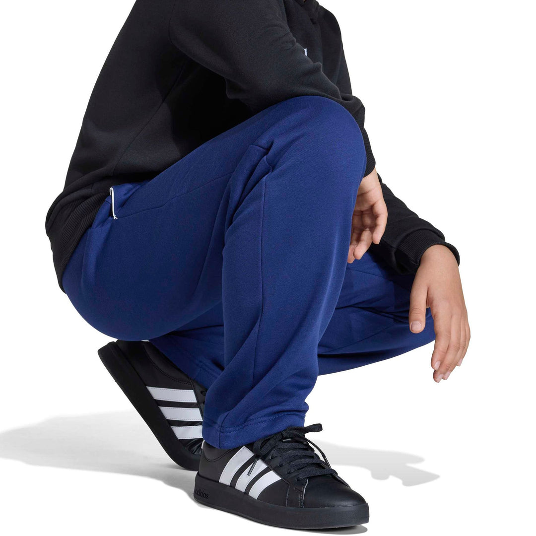 adidas J Clgt Fl Pnt - dkblue/owhite
