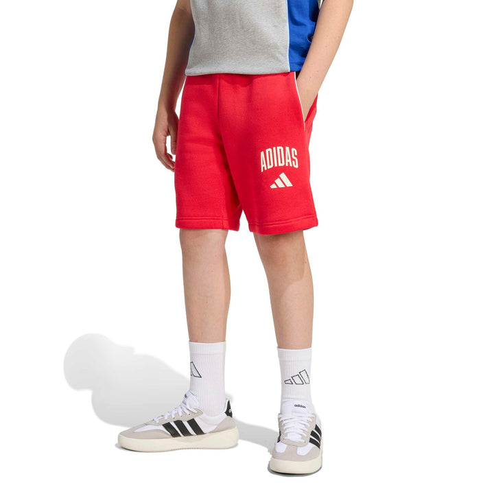 adidas J Clgt Fl Sho - purrub/owhite