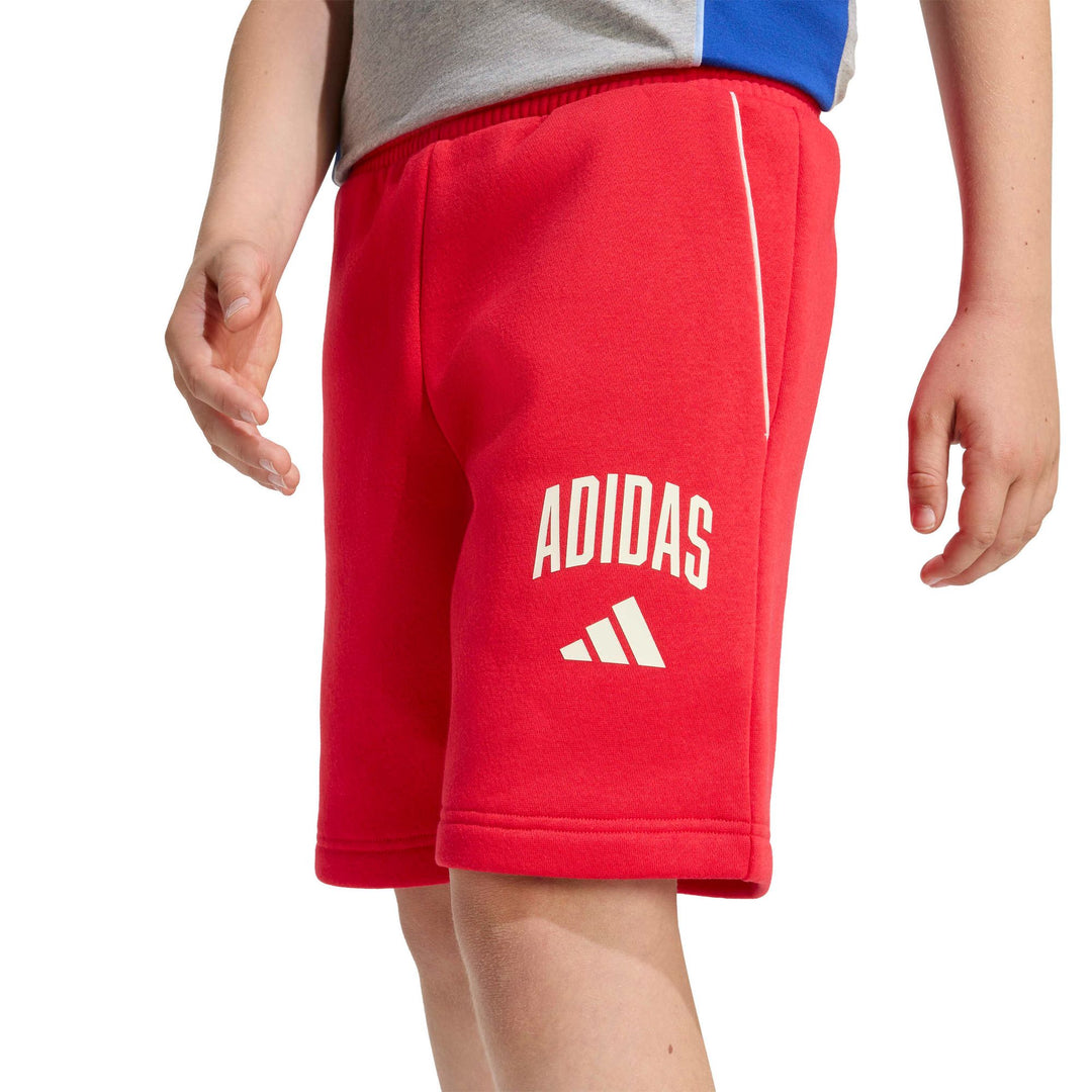 adidas J Clgt Fl Sho - purrub/owhite