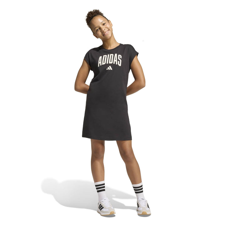 adidas Jg Clgt Dres - black/owhite
