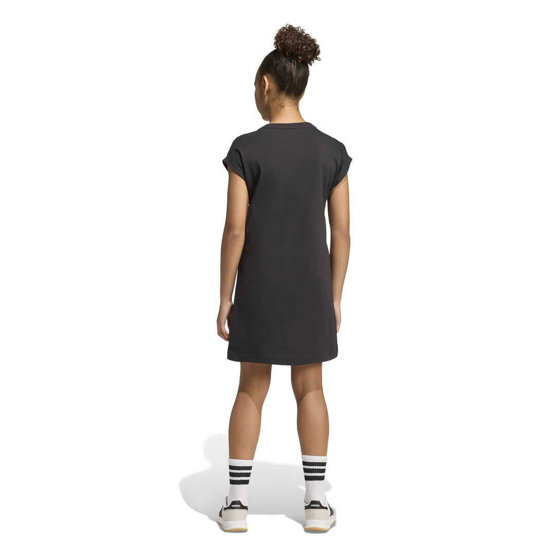 adidas Jg Clgt Dres - black/owhite