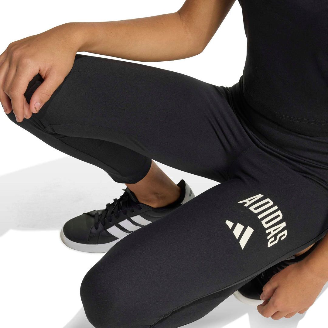 adidas Jg Clgt Leg - black/owhite