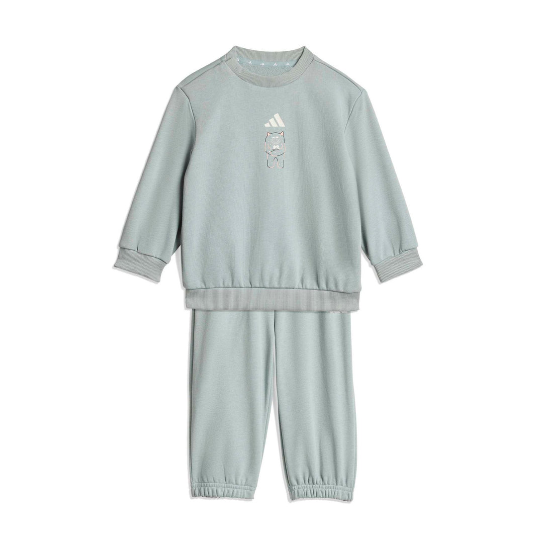 adidas I Trnstr Set - wosa/white