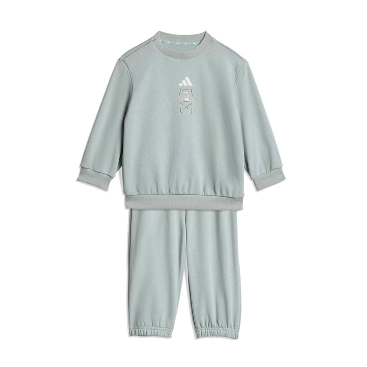 adidas I Trnstr Set - wosa/white