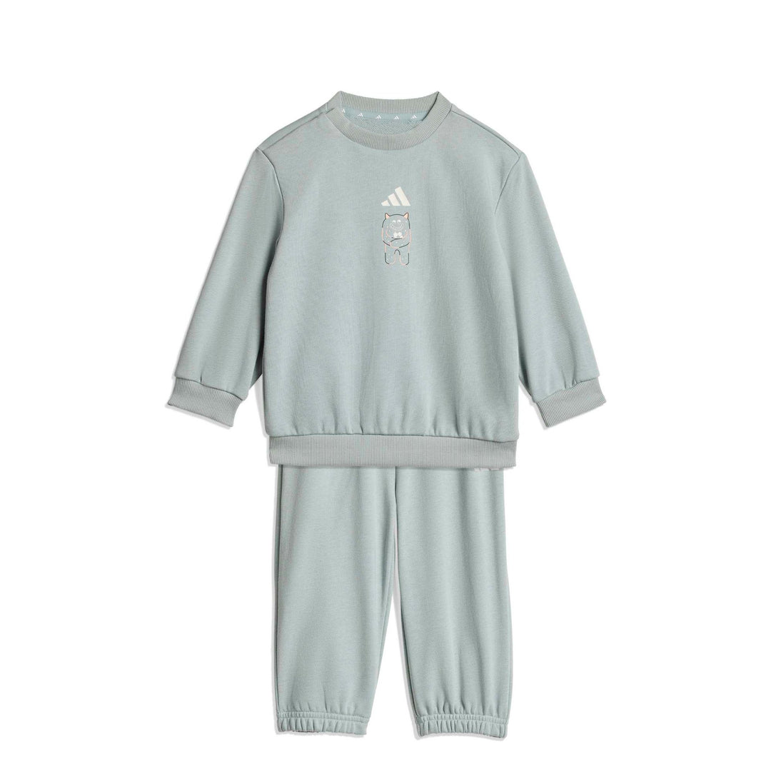 adidas I Trnstr Set - wosa/white