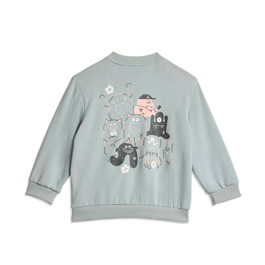 adidas I Trnstr Set - wosa/white
