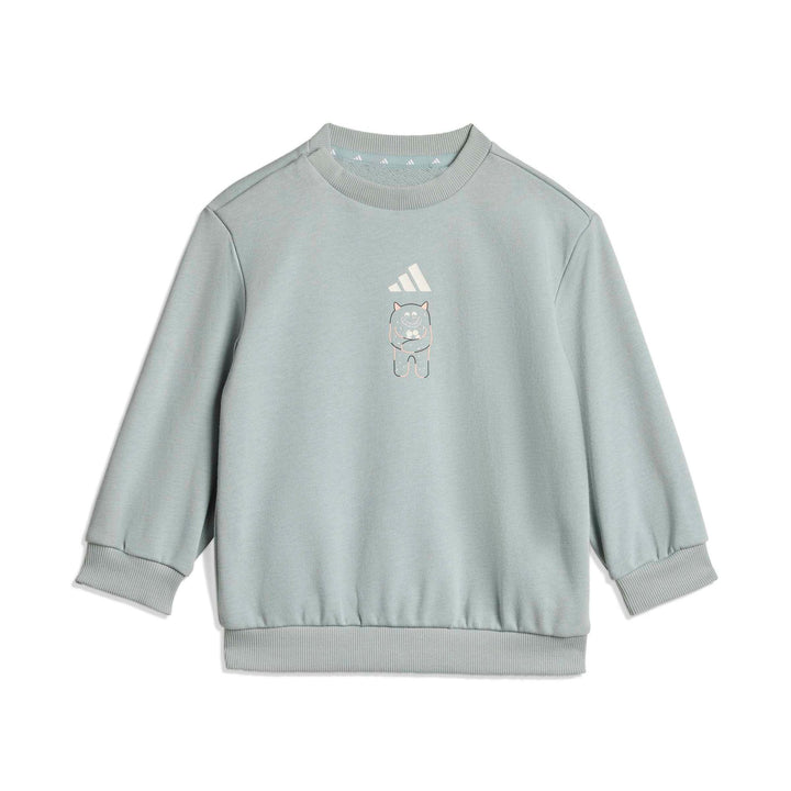 adidas I Trnstr Set - wosa/white