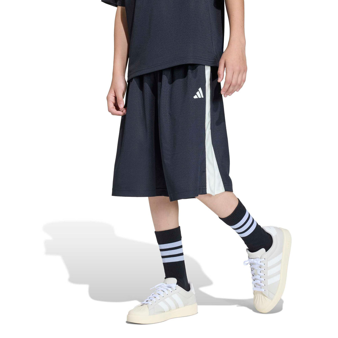 adidas J Std Sho - black/owhite