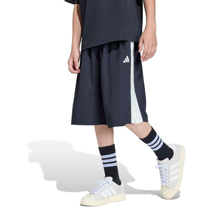 adidas J Std Sho - black/owhite