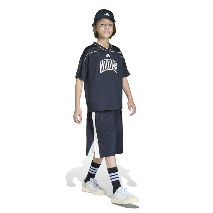 adidas J Std Sho - black/owhite