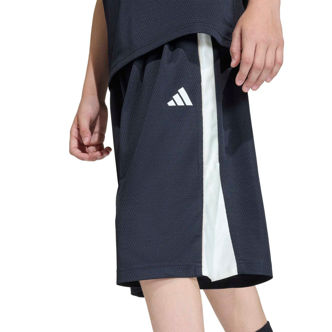 adidas J Std Sho - black/owhite
