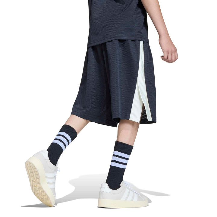 adidas J Std Sho - black/owhite