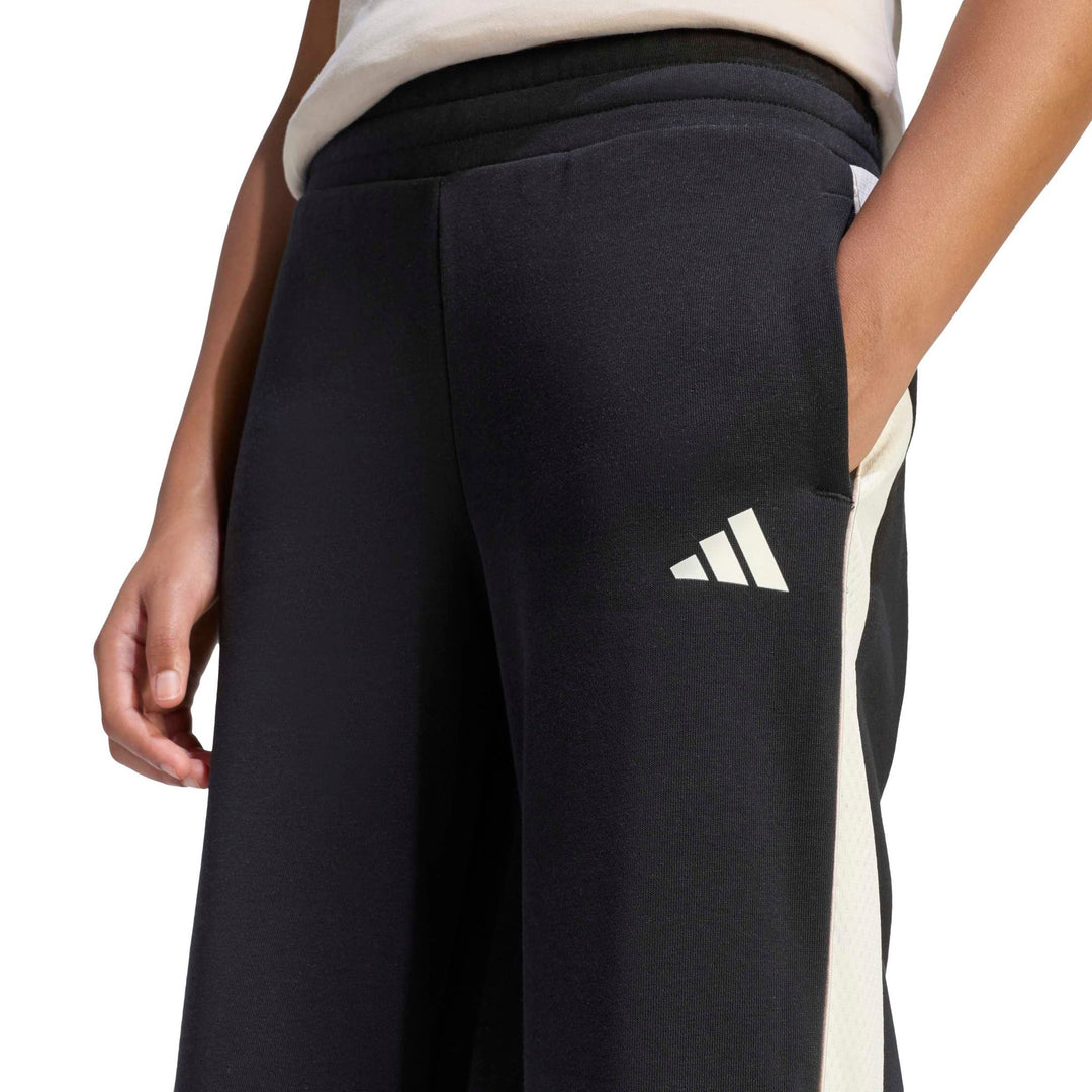 adidas Jg Std Wl Pnt - black/owhite