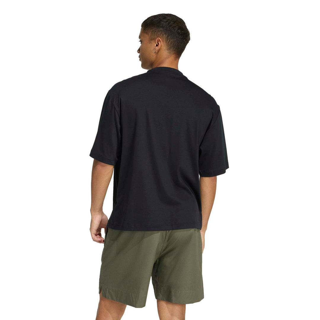 adidas M Ct Wv Short - black