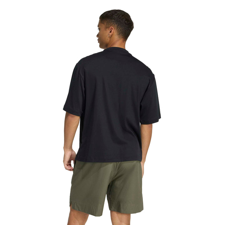 adidas M Ct Wv Short - black